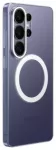 Samsung Clear Magnet telefono dėklas su MagSafe palaikymu Samsung Galaxy S26 Ultra (S948) skaidrus