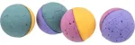 Cat toy: Trixie 70 soft balls, foam rubber, &oslash; 4.3 cm, 70 pcs.