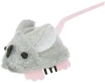 Cat toy - Trixie Running Mouse, Plush 5,5 cm