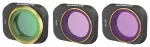 Set of 3 filters CPL+ND8+ND16 Sunnylife for DJI Mini 3 Pro (MM3-FI415)