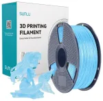 SUNLU PLA Filament (Shiny Blue)