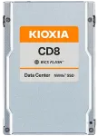 Kioxia SSD (U.2 15MM, 3.84TB, PCIe Gen4 x4, BiCS FLASH TLC, CD8-R SIE)