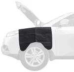 Protective cover front fender Strong