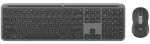 LOGITECH Signature Slim Combo MK950 for Business - GRAPHITE - US INT'L - 2.4GHZ/BT - INTNL-973