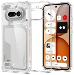 SPIGEN ULTRA HYBRID NOTHING PHONE 4A CRYSTAL CLEAR