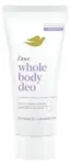 Dove Levandos ir Ramunėlės Unisex Kūno Dezodorantas Kremas 75ml