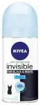 Nivea For Black And White Roll On Fresh Rutulinis dezodorantas 50ml