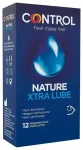 Prezervatyvai Control Xtra Lube 12 vnt.