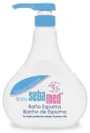 Sebamed Baby Vonios Putos 500ml