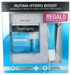 Neutrogena Hydro Boost Gelinis Kremas Sausai Odai 50ml Rinkinys