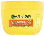 GARNIER Vitamin C* Fresh & Bright Sorbet Cream - Drėkinamasis kremas 85ml