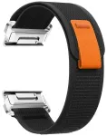 Beline Wild Path Loop i&scaron;maniojo laikrodžio dirželis Garmin tactix 7 | nailoninis | oranžinis/juodas