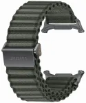 Samsung Trail Band smartwatch strap for Galaxy Watch Ultra 2 | green