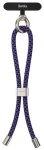 Benks short strap GS02 ArmorGrid (C.Q.GS.00.PU.0002) for phone peri purple