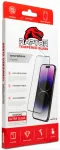 Swissten Raptor Diamond Ultra Full Face Tempered Glass Aizsargstikls Priek&scaron; Apple iPhone 12 Mini Melns
