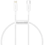 Baseus Superior Series Kabelis USB-C / Lightning / 20W / PD / 0.25m