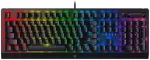Razer BlackWidow V4 X Yellow Switch Spēļu Tastatūra