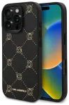 Karl Lagerfeld Hard Karl Head MagSafe Case Aizsargapvalks priek&scaron; Apple iPhone 16 Pro Max