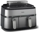 Philips NA555/00 Dual Basket Gaisa Fritieris