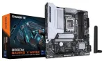 Gigabyte B860M Gaming X WIFI6E Mātesplate mATX / LGA1851 / Intel B860 / 4x DDR5 / 2.5 GbE / Wi-Fi 6E
