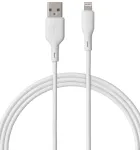 Qualo QRC-AL-00 Recycling Kabelis USB-A - Lightning 1.5m / 12W / balts