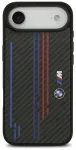 BMW M Kevlar Lines & Logo MagSafe Case Aizsargapvalks priek&scaron; Apple iPhone 17 Air
