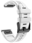 Garmin Instinct 3 22mm Watch Strap Siksna prieks Garmin Instinct 3 / balts