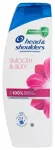 Head & Shoulders Smooth & Silky Shampoo &Scaron;ampūns 400ml