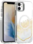 Mocco Epoxy Mag Back Case Aizmugurējais apvalks priek&scaron; Apple iPhone 11