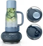 Ninja BlendBoss DB351EUCY Blenderis 1100W