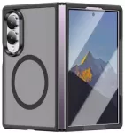 Beline Soft Touch telefono dėklas Samsung Galaxy Z Fold 8 (F971) juodas