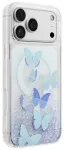 Case UNIQ Coehl Aria for iPhone 18 Pro    Max / 17 Pro Max Magnetic Charging blue