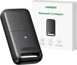 UGREEN CM591 Bluetooth 5.3 USB adapteris / melns