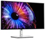 Dell LCD U2724DE 27" IPS QHD|2560x1440|HDMI DP USB-C USB RJ45|Silver Dell