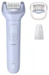 Philips 8000 series Epilator Series 8000 BRE708/00 Cordless epilator; Wet & Dry
