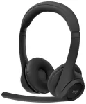 Logitech Zone 305 MS 981-001458 Bluetooth belaidės ausinės su mikrofonu juodos
