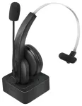 Słuchawka Bluetooth z mikrofonem, stacja ładowania