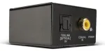 Adapteris AV Lindy I/O KONVERTERIS TOSLINK&KOAKSIALINIS/Į PHONO DAC 70368 LINDY