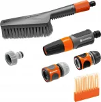 Gardena Cleansystem pamatkomplektācija S soft