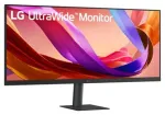 LG UltraWide 34U511A-B 34 Zoll UWFHD IPS Office Monitor 21:9 60 Hz DP/HDMI