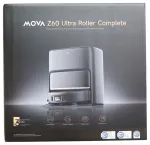 Mova Z60 Ultra Roller Complete Saugroboter