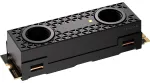 SSD 2TB CORSAIR M.2 PCI-E NVMe Gen5 MP700 PRO SE mažmeninė prekyba