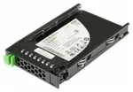Serverio diskas Fujitsu 512GB 2.5'' SATA III (6 Gb/s) (S26462-F4625-L514)