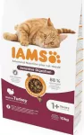 Dry food for cats - IAMS CAT Advanced Nutrition Sensitive Digestion Turkey 10 kg