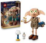 LEGO 76469 Harry Potter Būvē&scaron;anas komplekts &ldquo;Dobijs &mdash; brīvais elfs&rdquo;