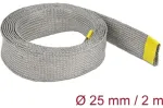 Organizatorius Delock DeLOCK austi rankovė EMC apsaugai, i&scaron;tempiamas, 2 m x 25 mm