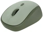 Trust 24552 Yvi+ Bezvadu optiskā pele labročiem 1600 DPI RF / melna, zaļa
