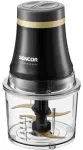 Sencor SCB 4000BK Food Chopper 1L 400W