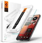 SZKŁO HARTOWANE SPIGEN GLAS.TR &rdquo;EZ FIT&rdquo; NOTHING PHONE 3A / 3A PRO CLEAR