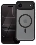 FULL MATTE MAG COVER telefono dėklas su MagSafe palaikymu iPhone 17 Air juodas